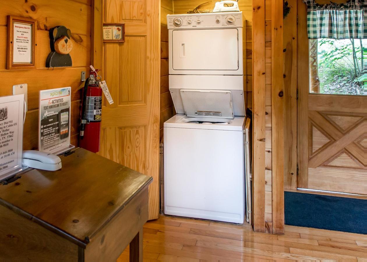 Villa Hoot 'N Hollar #31 Sevierville Exterior foto